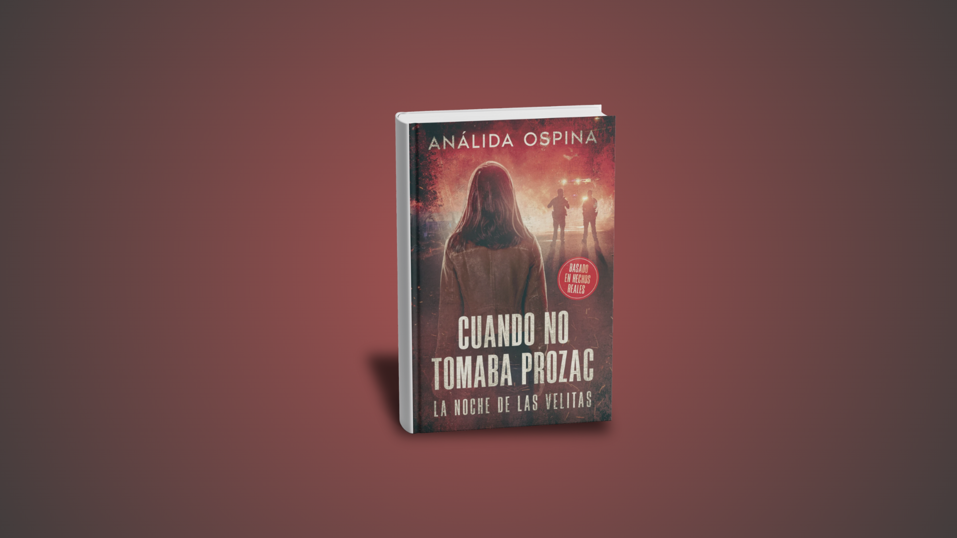 Cuando no tomaba Prozac - La noche de las velitas